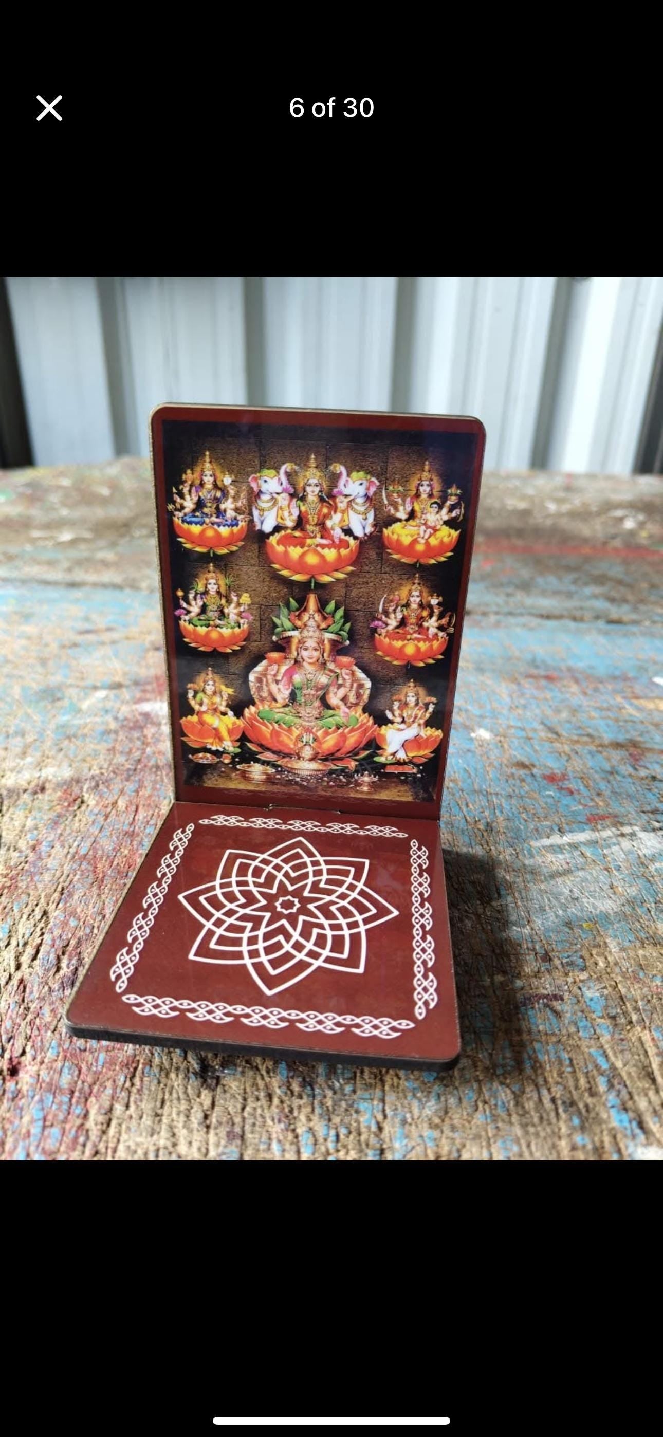 Thambulam Return gifts | Namam standee | Sankranthi Combo | Tulasi MDF Standee