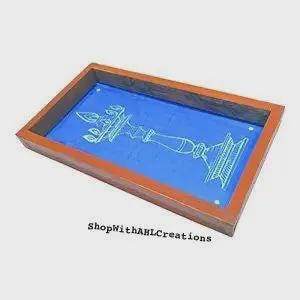 Kolam borders | Toran Design Rangoli Stencils | Deepam Rangoli | Indian Rangoli , muggu for Outdoor or Indoor festival decor 9INCH *5 INCH