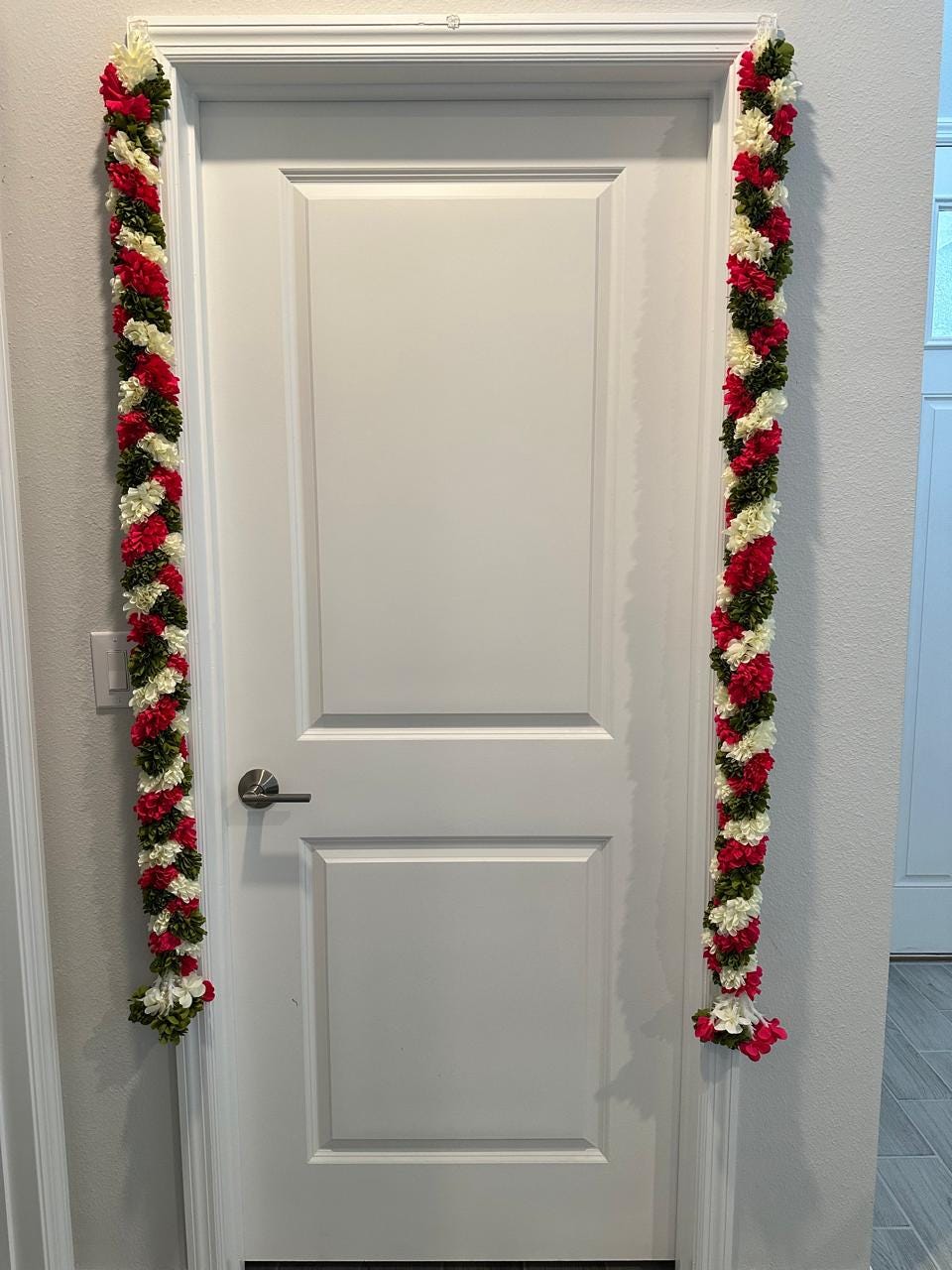 Indian Festival Garlands: Ganesh Chaturti, Diwali Decor , Housewarming, Navaratri