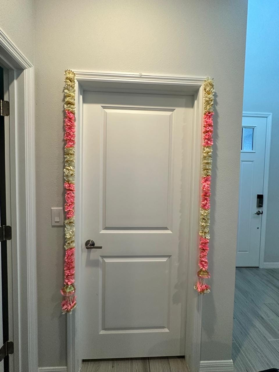 Indian Festival Garlands: Ganesh Chaturti, Diwali Decor , Housewarming, Navaratri