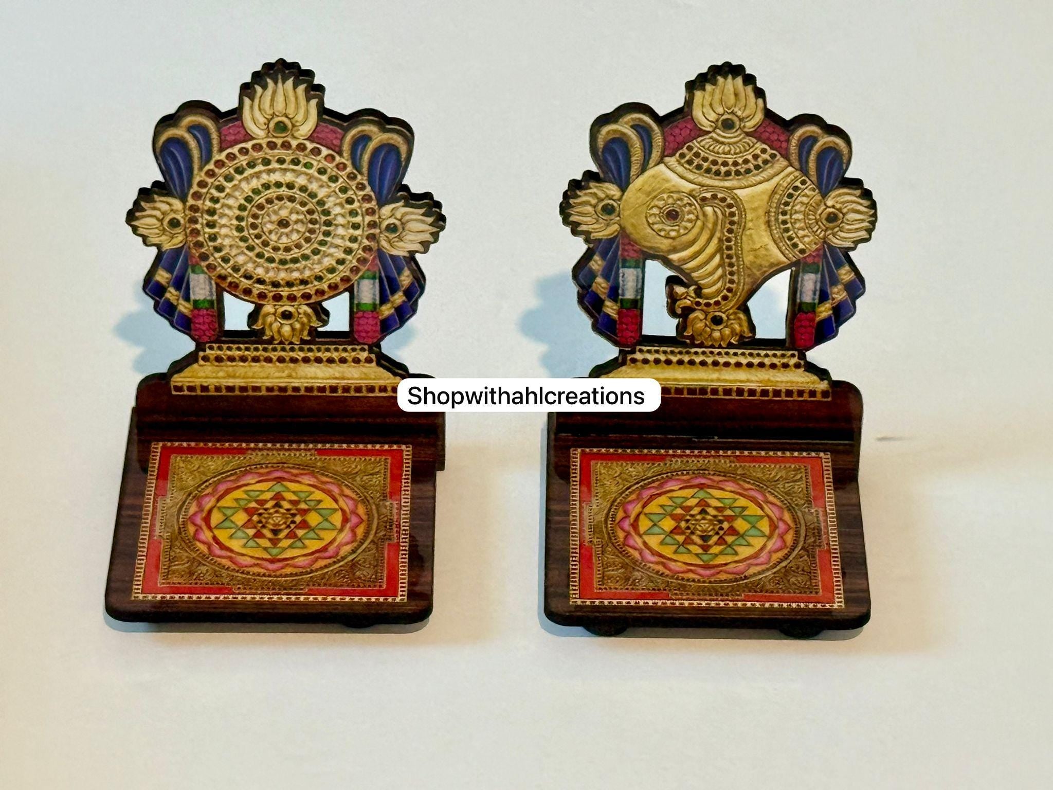Thambulam Return gifts | Namam standee | Sankranthi Combo | Tulasi MDF Standee