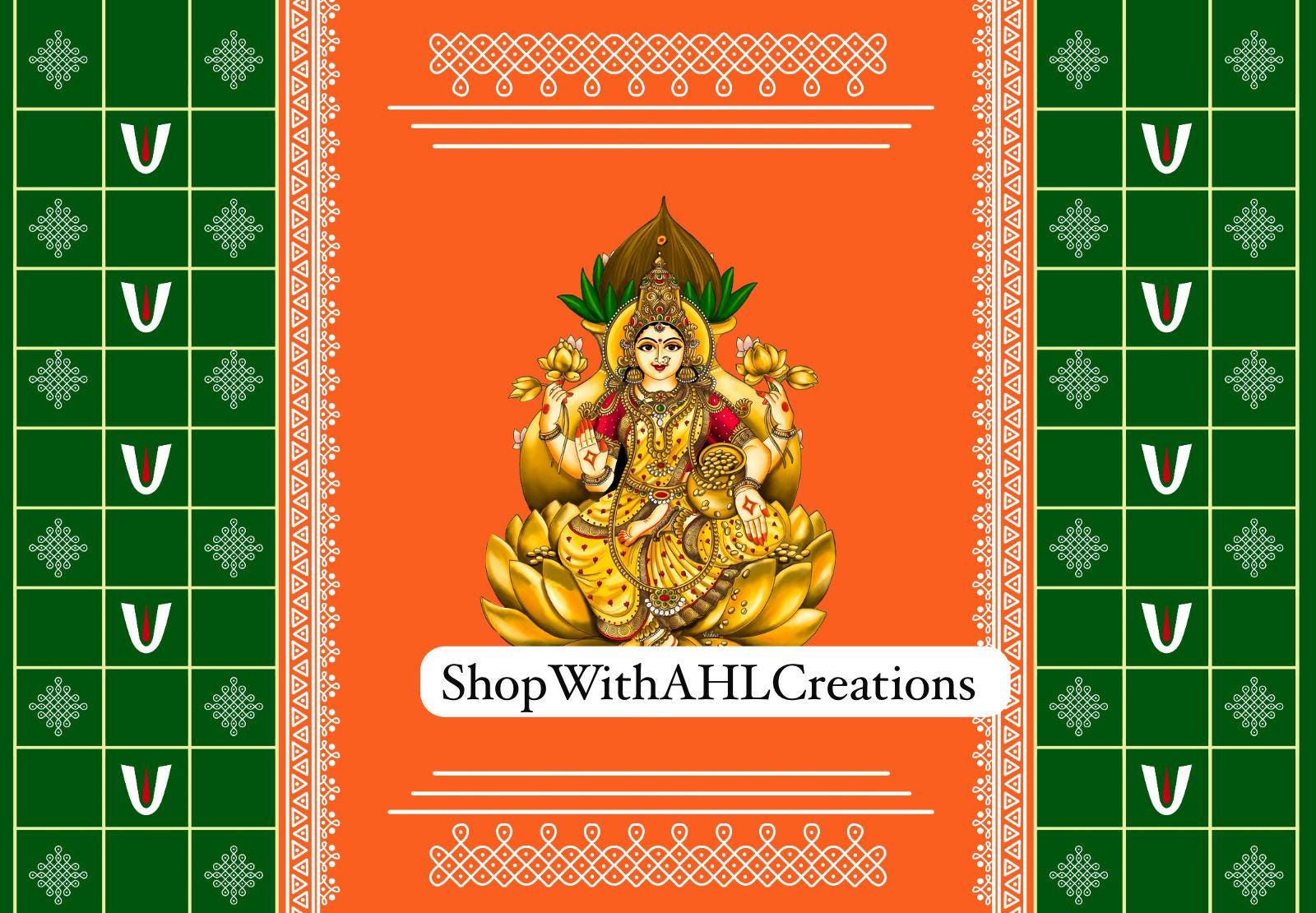 Navaratri Backdrop decor | Varalakshmi Vratham Backdrops | Lakshmi Devi Backdrop for Festival Decor | Sravanamasam decoration