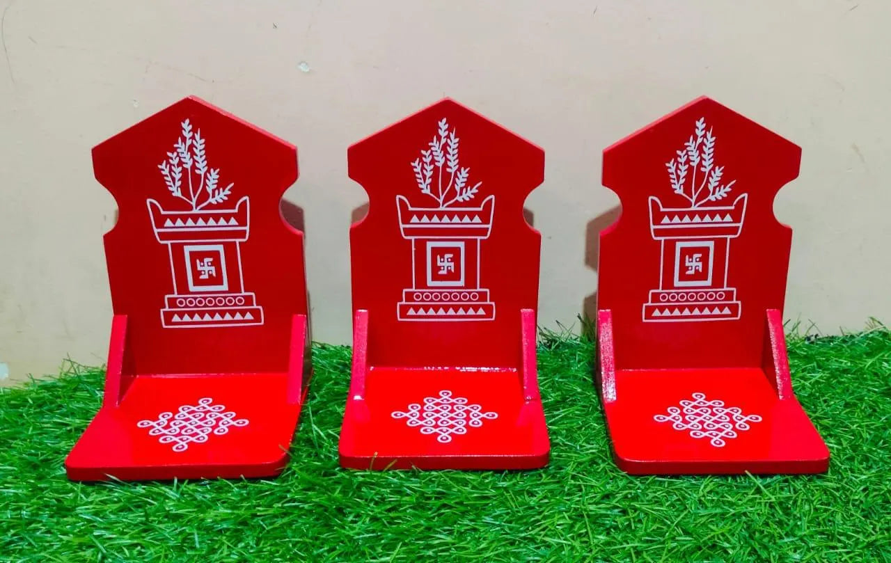 Thambulam Return gifts | Namam standee | Sankranthi Combo | Tulasi MDF Standee